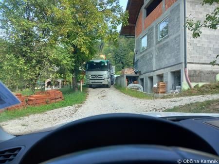 Odprava posledic poplav ter sanacija cestišč (19)